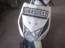 Honda Dio 2014 Motorbike