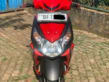 Honda Dio 2017 Motorbike
