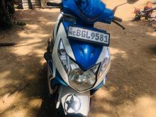 Honda Dio 2018 Motorbike
