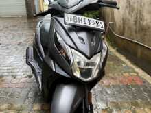 Honda Dio 2018 Motorbike