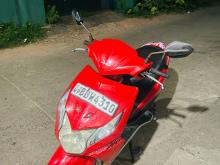 Honda Dio 2014 Motorbike