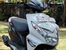 Honda Dio 2016 Motorbike