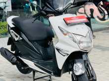 Honda DIO 2017 Motorbike