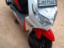 Honda Dio 2017 Motorbike