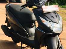 Honda DiO 2017 Motorbike