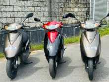 Honda Dio 2024 Motorbike
