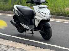 Honda Dio 2015 Motorbike