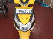 Honda Dio 2018 Motorbike