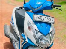 Honda Dio 2018 Motorbike