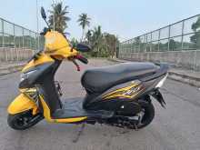 Honda Dio 2018 Motorbike