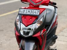 Honda Dio 2019 Motorbike