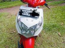 Honda Dio 2015 Motorbike