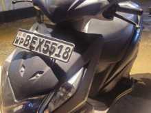 Honda Dio 2017 Motorbike