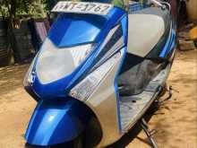 Honda Dio 2011 Motorbike