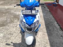 Honda Dio 2018 Motorbike