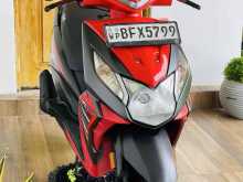 Honda Dio 2017 Motorbike