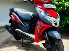 Honda Dio 2018 Motorbike