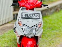 Honda Dio 2017 Motorbike