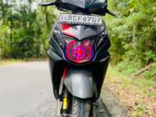 Honda Dio 2015 Motorbike