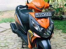 Honda Dio 2018 Motorbike