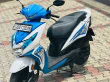 Honda Dio 2018 Motorbike