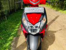 Honda Dio 2019 Motorbike