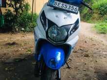 Honda Dio 2016 Motorbike
