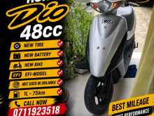 Honda Dio 2020 Motorbike