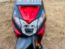 Honda Dio 2018 Motorbike