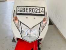 Honda Dio 2016 Motorbike