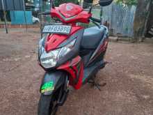 Honda Dio 2017 Motorbike