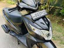 Honda Dio 2018 Motorbike