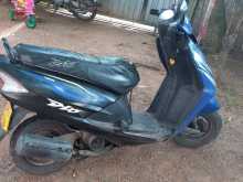 Honda Dio 2012 Motorbike