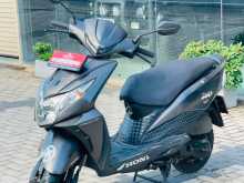 Honda Dio 2018 Motorbike
