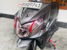 Honda Dio 2018 Motorbike