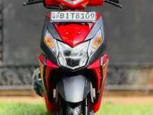 Honda Dio 2020 Motorbike