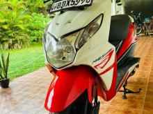 Honda Dio 2016 Motorbike