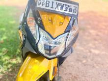 Honda Dio 2020 Motorbike