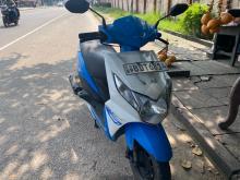 Honda Dio 2016 Motorbike