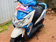 Honda Dio 2018 Motorbike