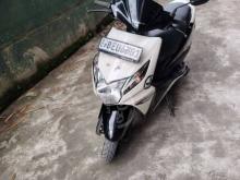 Honda Dio 2016 Motorbike