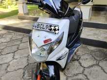 Honda Dio 2015 Motorbike