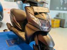 Honda DIO 2017 Motorbike