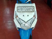Honda Dio 2017 Motorbike