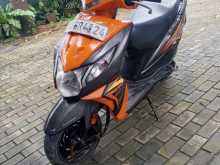 Honda Dio 2018 Motorbike