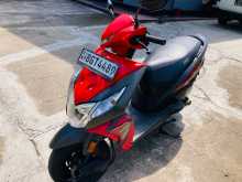 Honda Dio 2018 Motorbike