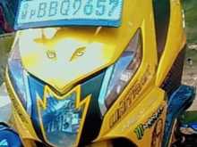 Honda Dio 2014 Motorbike