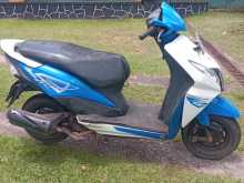 Honda Dio 2016 Motorbike