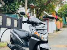 Honda Dio 2013 Motorbike