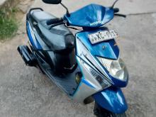 Honda Dio 2011 Motorbike